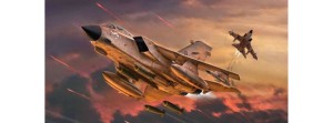 Tornado GR.1/IDS Gulf war , skala 1:48, Italeri 2783