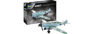 Messerschmitt Bf-109G-6 easy-click-system., skala 1:32, REVELL 03653