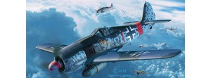 ocke-Wulf Fw190 A-8/R-2 Sturmbock, skala 1:32, REVELL 03874