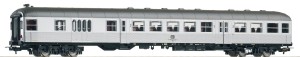 Wagon sterowy BDn738 , skala H0,  PIKO 57652
