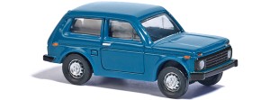 Lada Niva 4x4, skala TT, BUSCH 87104