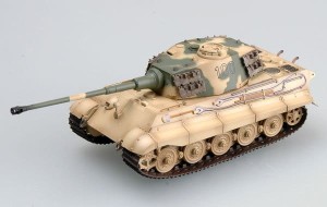 Tiger II Abt. 503 , skala 1:72, Easy Model 36296