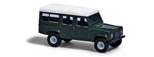 Land Rover Defender , skala N, BUSCH 8371