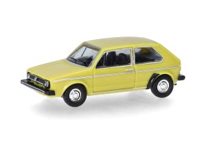 VW Golf I ,  skala TT, HERPA 066600-002
