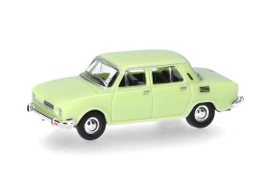 Skoda 110L  , skala TT, HERPA 066570-003 
