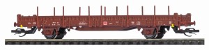 Wagon platforma Ks 446, skala TT, BUSCH 31503