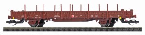Wagon platforma Ks 3300, skala TT, BUSCH 31504