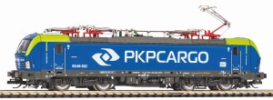 Elektrowóz EU46 Vectron, PKP skala TT, PIKO 47806