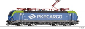 Elektrowóz EU46 Vectron, PKP skala TT, TILLIG 04842