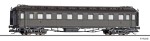 Wagon osobowy 3 klasy, DB, skala TT, TILLIG 12007