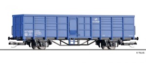 Wagon towarowy typu Fbs, PKP, skala TT, TILLIG 14902