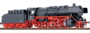 Parowóz BR 44,  DB, DCC,  skala H0, BRAWA 70042