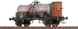 Wagon cysterna typu Z, DRG skala H0, BRAWA 50784