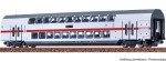 Wagon osobowy 1-klasy typu DBpza682.2 pociągu TWINDEXX Vario IC2 , DB,  skala N, BRAWA 64538