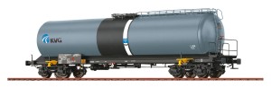 Wagon cysterna typu Uia,  KVG, skala N, BRAWA 67259