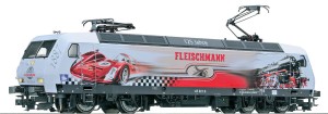 Elektrowóz BR 145, skala N, FLEISCHMANN 781205