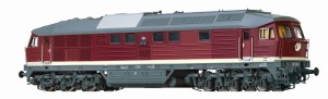 Spalinowóz BR 132, DR,  skala N, BRAWA 61046