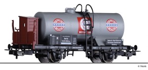 Wagon cysterna" DAPOLIN", DRG,  skala H0, TILLIG 76765