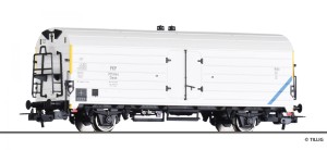 Wagon towarowy Slms, PKP, skala H0, TILLIG 76777