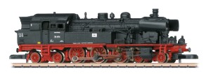 Parowóz BR 78,  DR, skala Z, MÄRKLIN 88069
