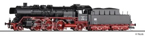 Parowóz BR 23.001,  DR, skala TT, TILLIG 02103