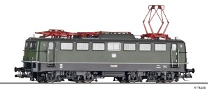 Elekrowóz BR E40, DB,  skala TT, TILLIG 04389