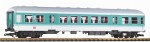 Wagon osobowy 2 klasy , DB,  skala G, PIKO 37632