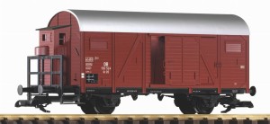 Wagon towarowy typu G10, DB,  skala G, PIKO 37968