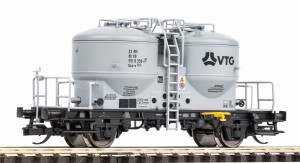 Wagon silosowy typu Ucs-V , VTG,  skala TT, PIKO 47757