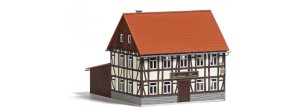 Gościniec Krone, skala H0, BUSCH 1532