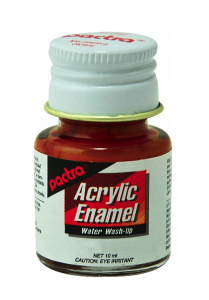 Farba akrylowa, A58 LEATHER MATT, poj. 10 ml, Pactra A58