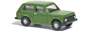 Lada Niva 4x4, skala TT, BUSCH 87100