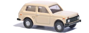 Lada Niva 4x4, skala TT, BUSCH 87101
