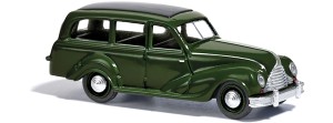 EMW 340 kombi, skala TT, BUSCH 87253