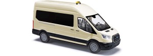Ford Transit TAXI, skala H0, BUSCH 54506