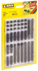 Lawenda,  skala H0, NOCH 07136