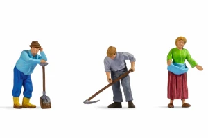 Rolnicy, skala 0, NOCH 17840