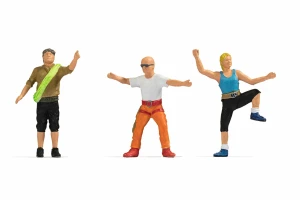 Miłośnicy wspinaczki , skala 0, NOCH 17872