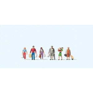 Kupujący, skala N, PREISER 79015