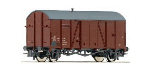 Wagon towarowy  kryty, DR, skala H0, ROCO 67888