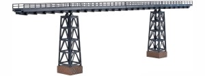 Wiadukt "HALLE", skala N, VOLLMER 47318
