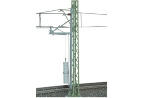 Napinacz trakcji elektrycznej, skala H0, VIESSMANN 4165