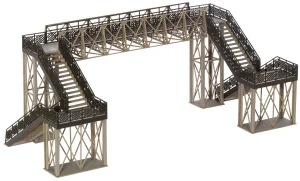 Przejście wiaduktowe dla pieszych, skala H0, NOCH 67070