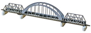 Most stalowy, skala N, FALLER 222583