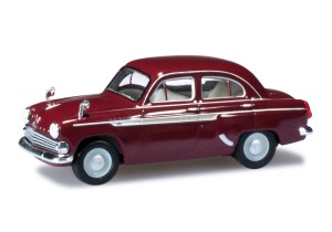 Moskwicz 403, skala H0, HERPA 023672-003 