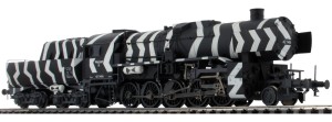 Parowóz BR 42,  DRG, skala H0, LILIPUT L131503