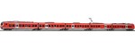 Elektryczny zespół trakcyjny BR 440 Coradia Donau-Isar, DB,  skala N, PIKO 40275