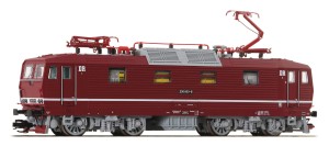 Elekrowóz BR 230, DR, DCC,  skala TT, ROCO 7590013