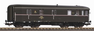 Wagon pocztowy , PKP, skala H0, PIKO 53800