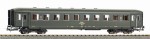 Wagon osobowy 2-klasy typu Bhixt , PKP, skala H0, PIKO 53286